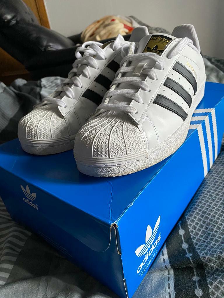 adidas superstar 9.5 uk